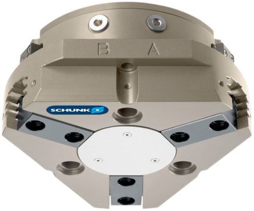 PZN+ 160-1-IS by SCHUNK