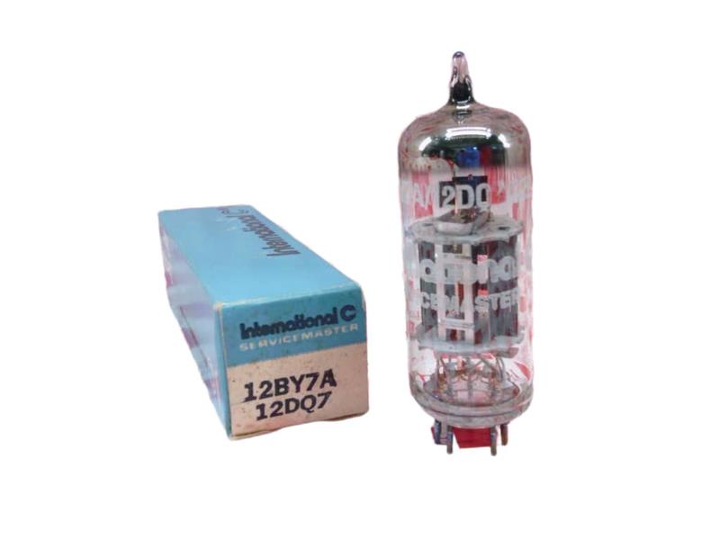 12BY7A/12DQ7 by INTERNATIONAL COMPONENTS