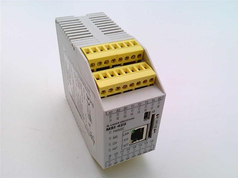 LEUZE MSI 420-01