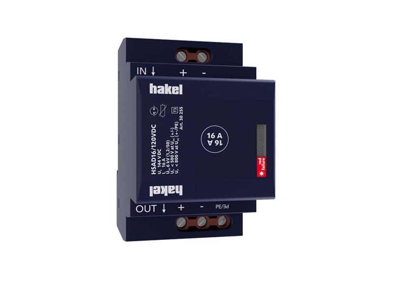 HSAD16/120VDC by HAKEL