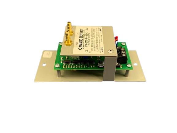 MAMAC SYSTEMS PR-275-R4-VDC
