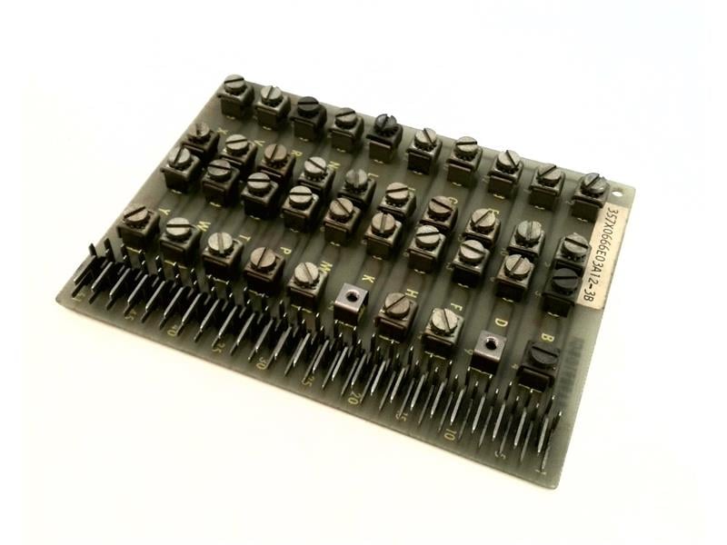 GENERAL ELECTRIC 357X0666E03A12