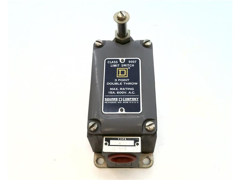 SCHNEIDER ELECTRIC 9007-M-12