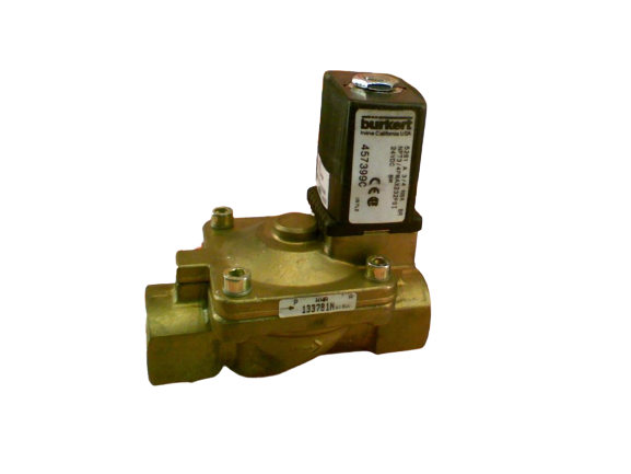 5281-A-3/4-NBR-BR-NPT3/4P-232-24VDC by BURKERT
