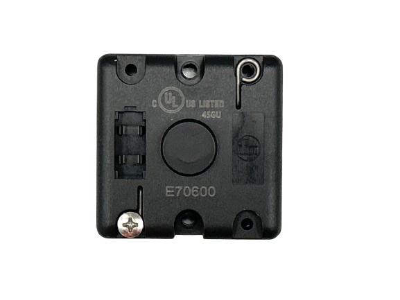 QUAD AS-I SPLITTER BOX 8A-E70600 por EFECTOR