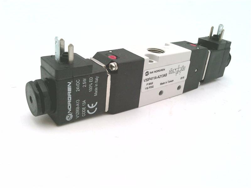 NORGREN V50P411A-A213AB