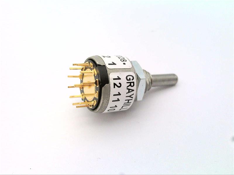 GRAYHILL INC 56DP30-01-1-AJN