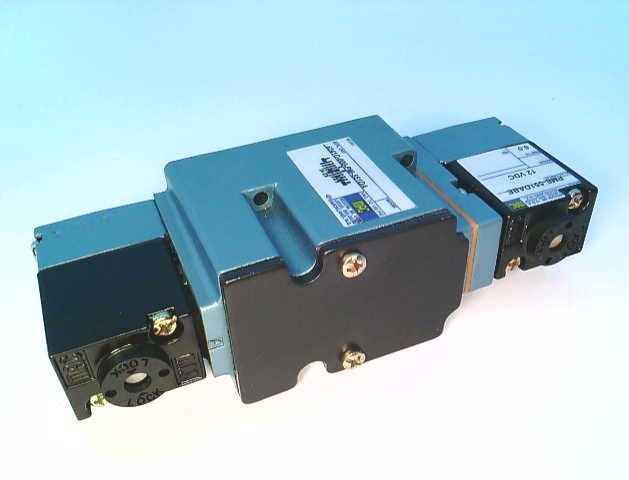 MAC VALVES INC 6241C-000-PM-551DA