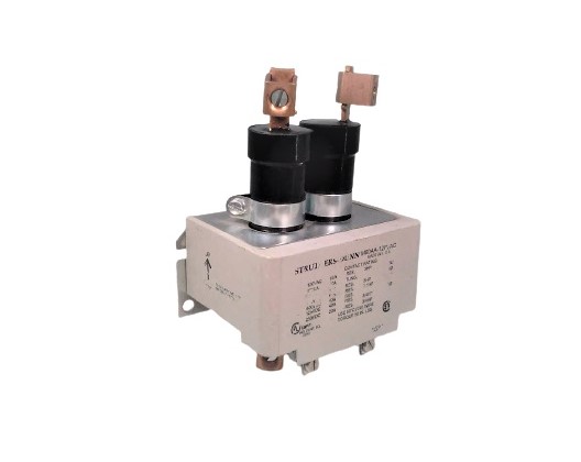 STRUTHERS DUNN RELAYS M60AA-120VAC
