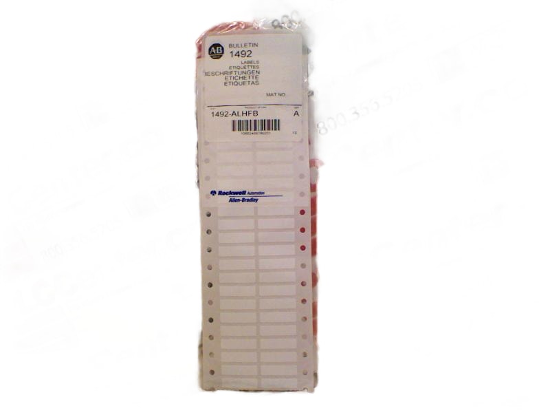 1492-ALHFB par ALLEN BRADLEY