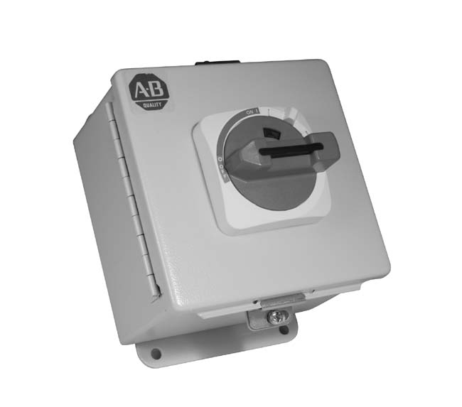 ALLEN BRADLEY 194E-GA20-P11