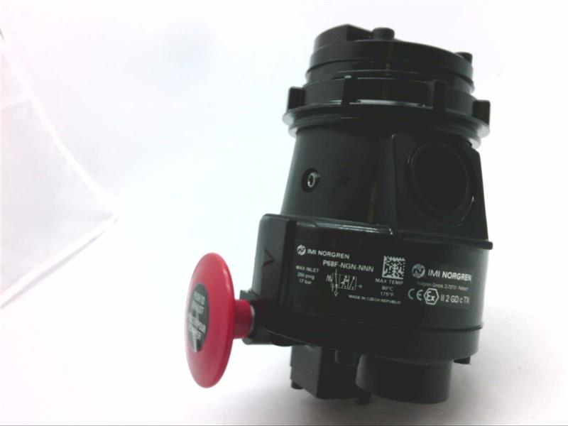 NORGREN P68F-NGN-NNN