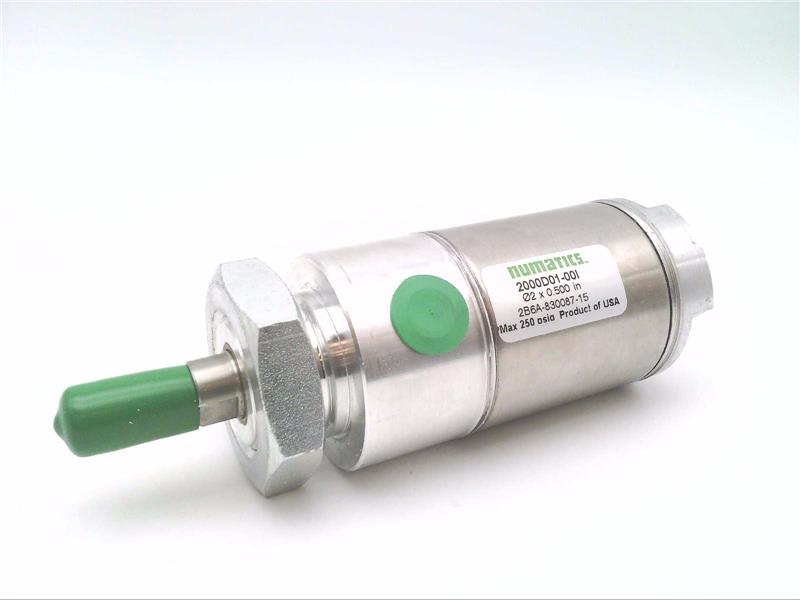 ASCO 2000D01-00I