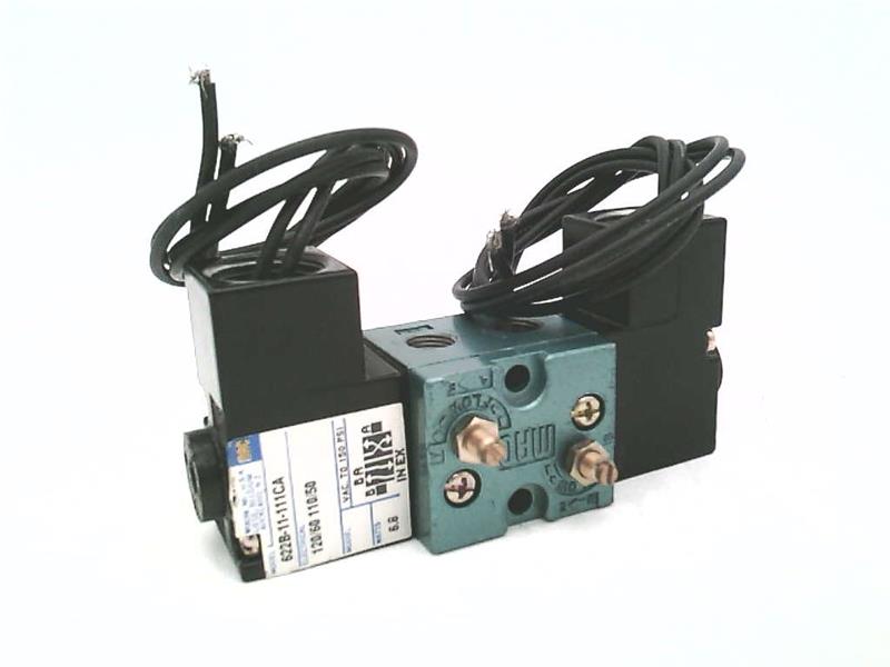 MAC VALVES INC 622B-11-111CA