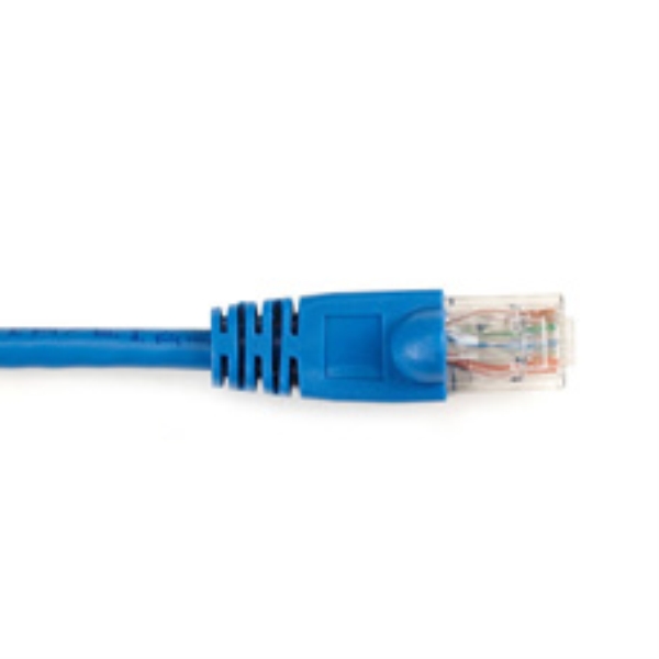 BLACK BOX CORP CAT6PC-020-BL-25PAK
