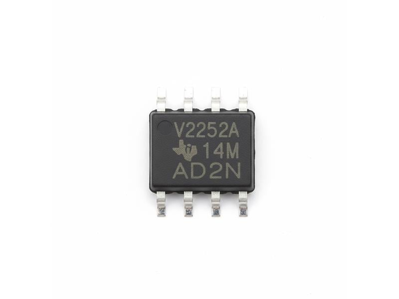 TEXAS INSTRUMENTS SEMI TLV2252AIDR