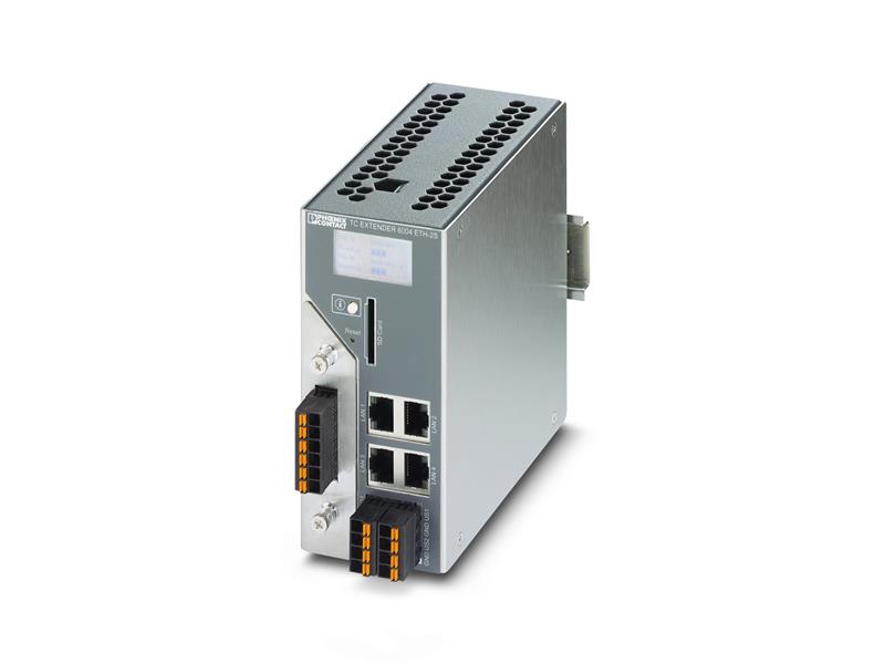 PHOENIX CONTACT TC EXTENDER 6004 ETH-2S