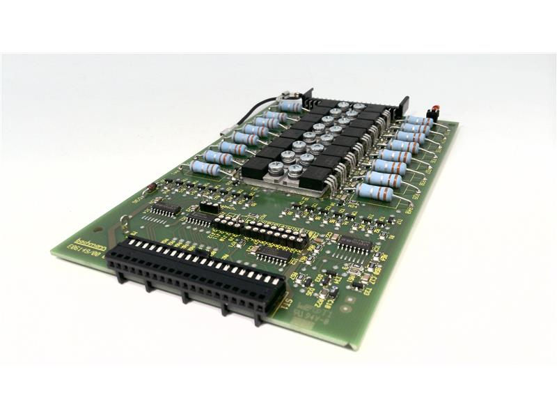 BACHMANN ELECTRONIC E06149/00 