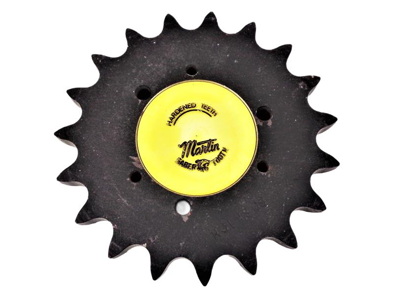MARTIN SPROCKET & GEAR INC 80SK19H