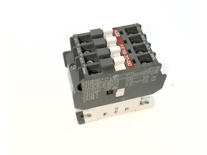 AE16-30-00 Contactor by - ABB - ASEA BROWN BOVERI