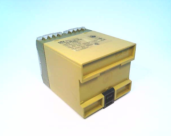 PILZ PNOZ-4-24VDC-3S/1O/1S