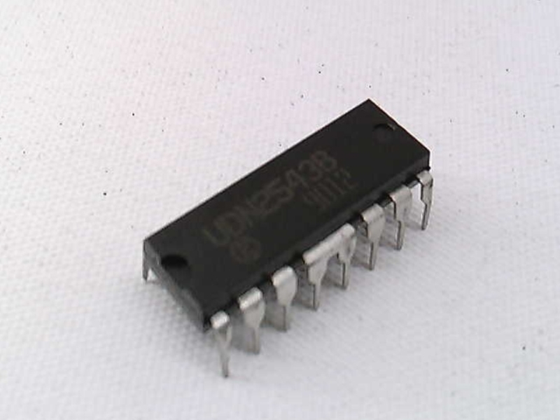 ALLEGRO MICROSYSTEMS UDN2543B