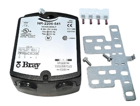 BRAY NR-2206-541