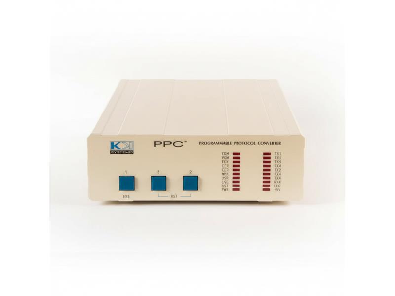 KK SYSTEMS LTD PPC-4