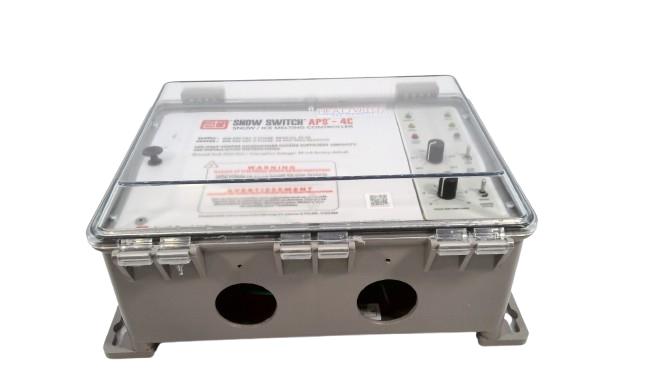 CHROMALOX APS-4C208-240V3P