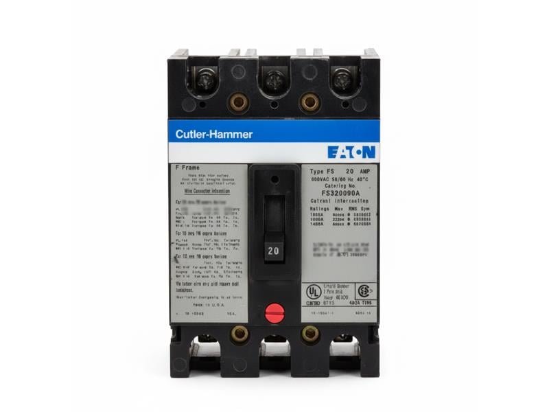 EATON CORPORATION FS320090A