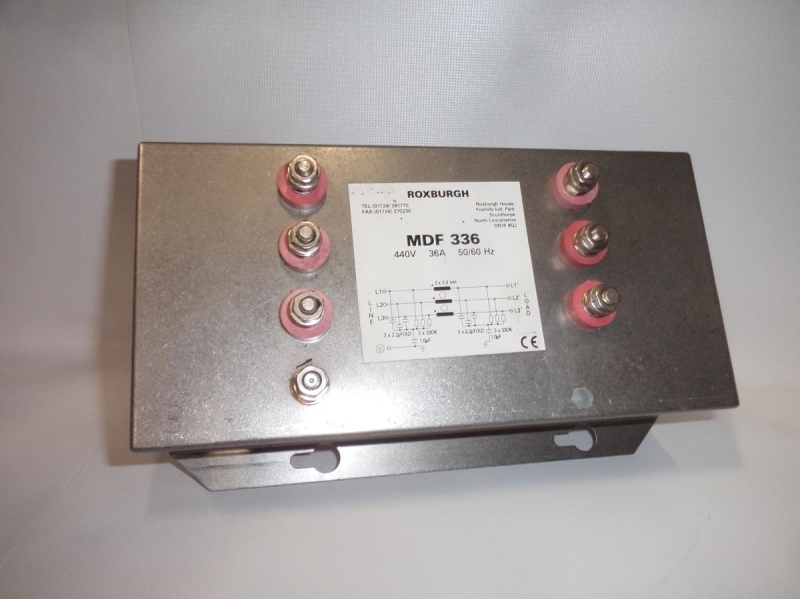 DELTRON MDF336