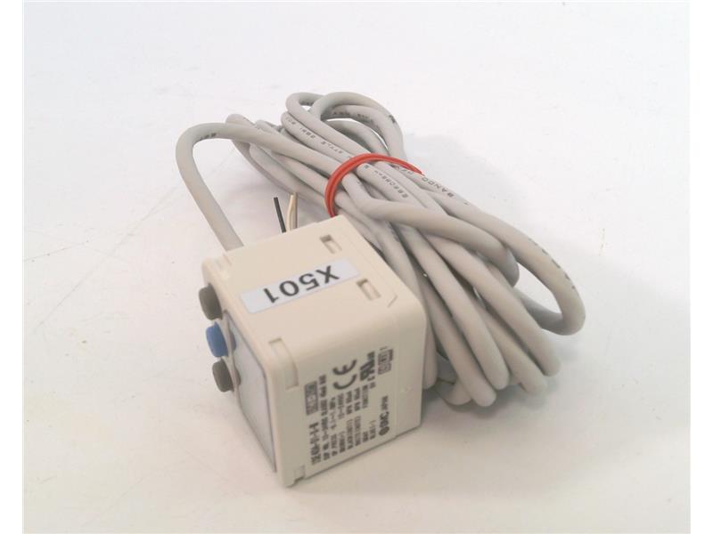 SMC ISE40A-01-X-M-X501