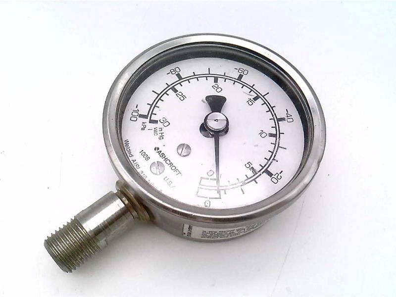 ASHCROFT 63-1008S-02L-30/0IMV