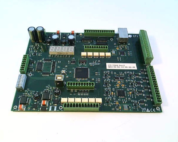 CTI ELECTRONICS TDAQ