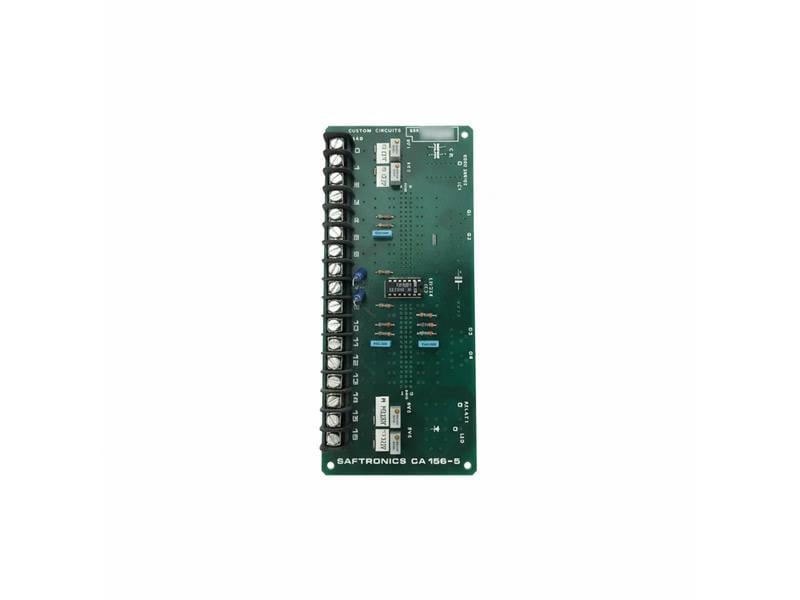 CA156-5 par SAFTRONICS