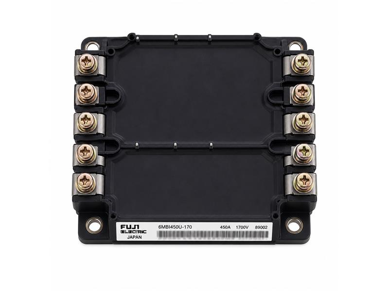 6MBI450U-170 by FUJI ELECTRIC