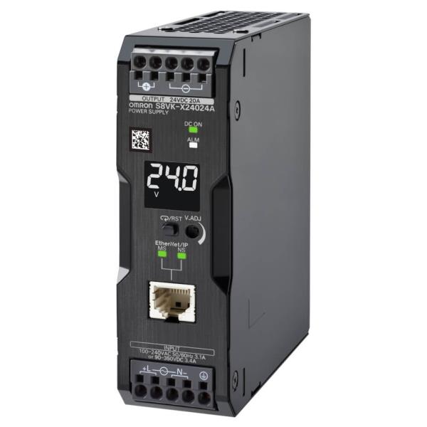 OMRON S8VK-X24024A-EIP