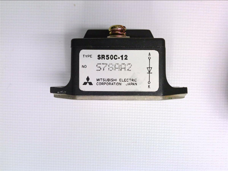 SR50C12 por MITSUBISHI
