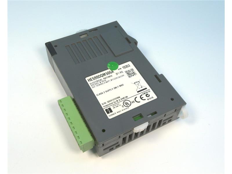 HORNER AUTOMATION HE599DQM506