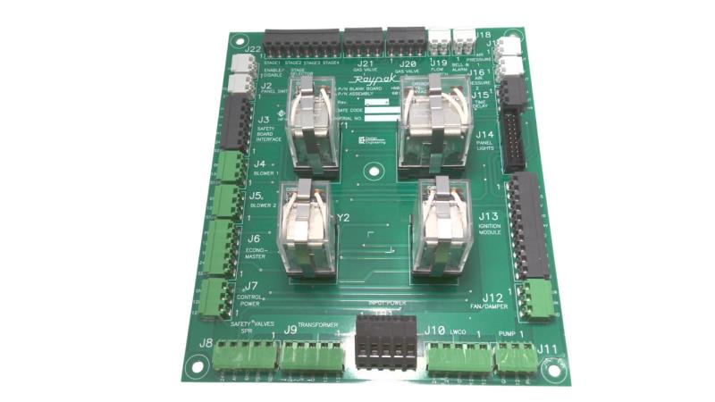 RAYPAK 007901F