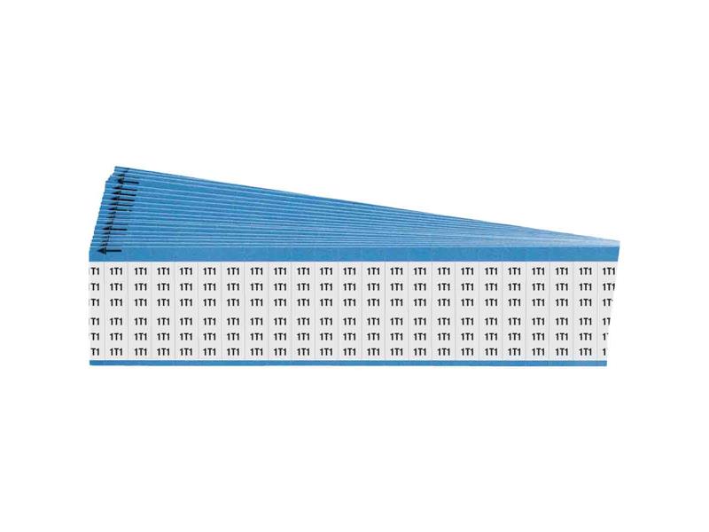 BRADY WM-1T1-PK
