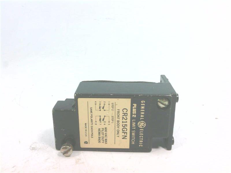 GENERAL ELECTRIC CR215GFN