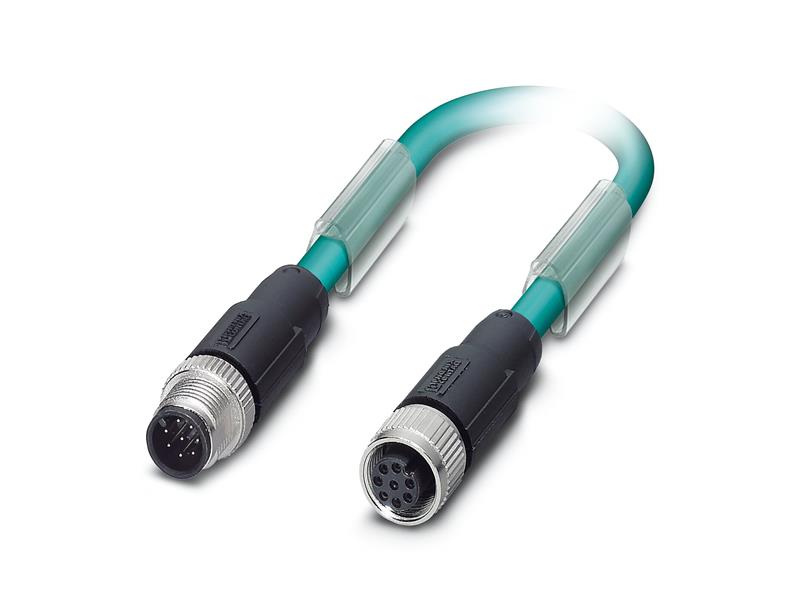 PHOENIX CONTACT SAC-8P-M12MS/10,0-940/M12FS