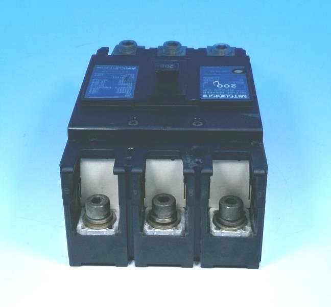 MITSUBISHI NF225-CP-3P-200A