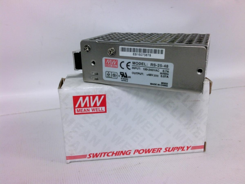 MEAN WELL RS-25-48