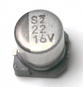 NICHICON UWX1C220MCL1GB