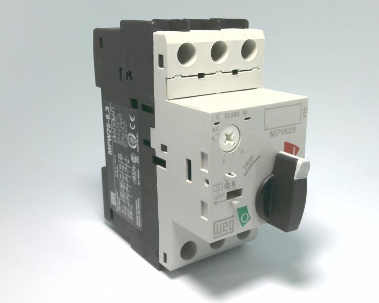 WEG MPW25-3-U016