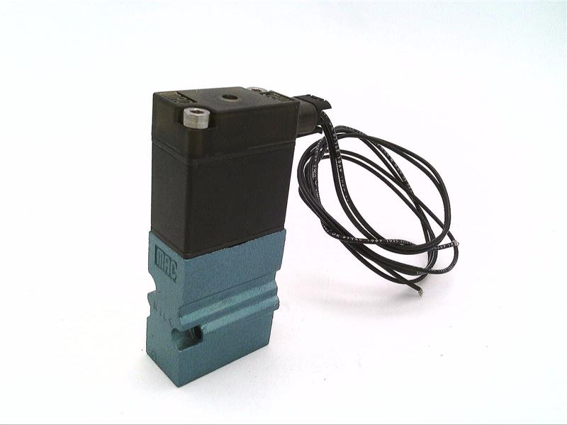 MAC VALVES INC 46A-L00-JDAB-1GA