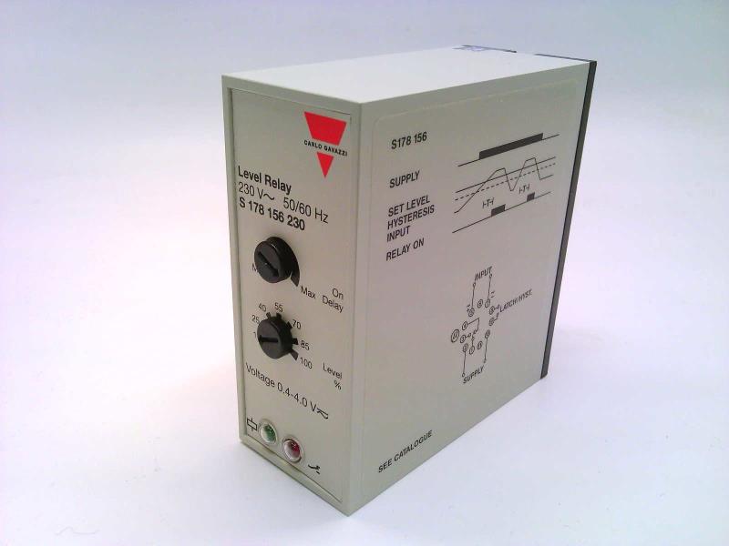 CARLO GAVAZZI S1781562304V