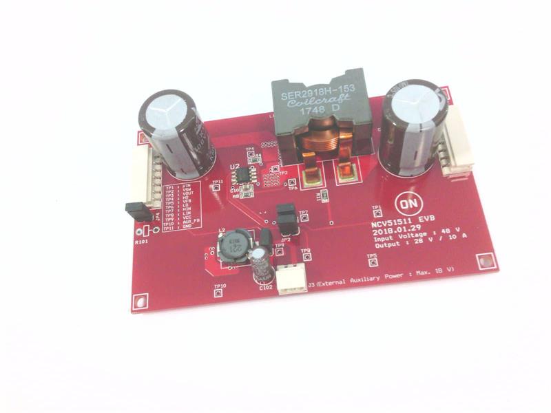 ON SEMICONDUCTOR NCV51511SYNCBUCKGEVB